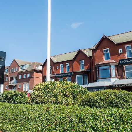 The Chadwick Hotel Lytham St Annes Eksteriør billede