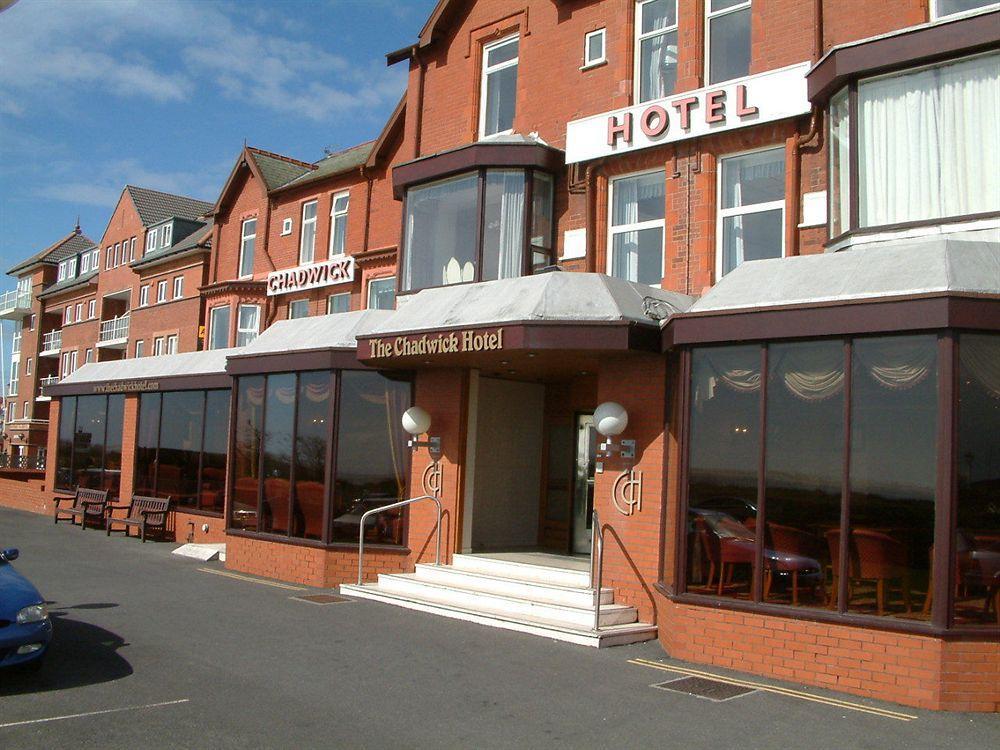 The Chadwick Hotel Lytham St Annes Eksteriør billede