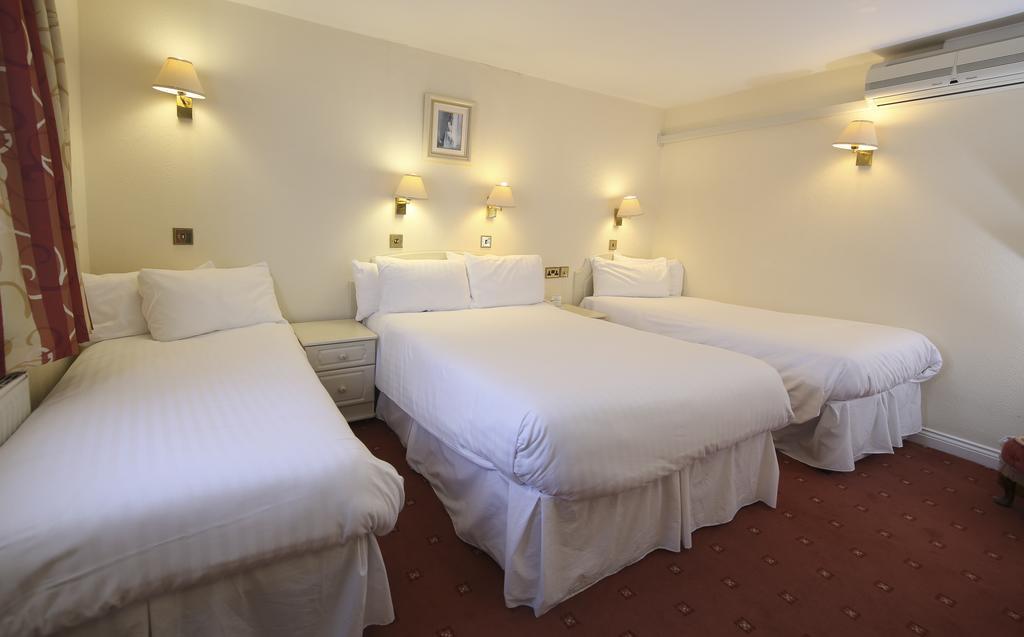 The Chadwick Hotel Lytham St Annes Eksteriør billede