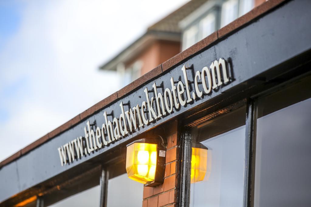 The Chadwick Hotel Lytham St Annes Eksteriør billede