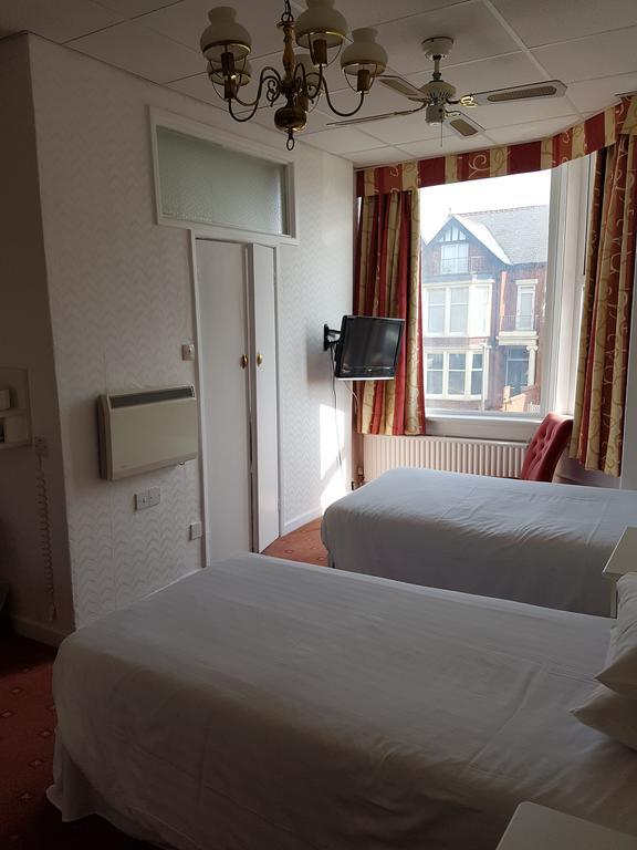 The Chadwick Hotel Lytham St Annes Eksteriør billede