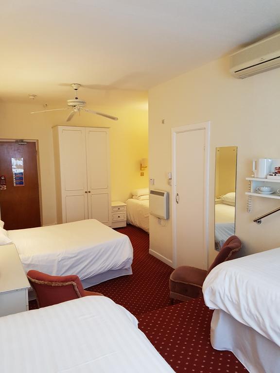 The Chadwick Hotel Lytham St Annes Eksteriør billede