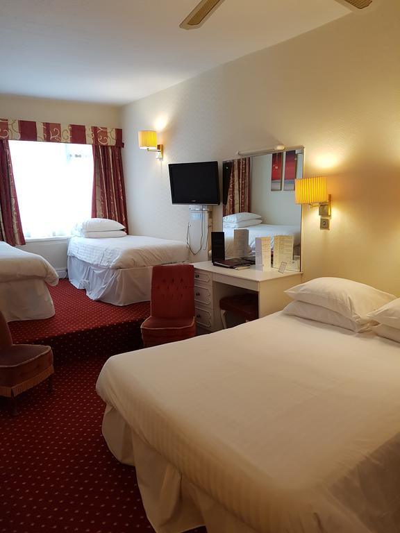 The Chadwick Hotel Lytham St Annes Eksteriør billede