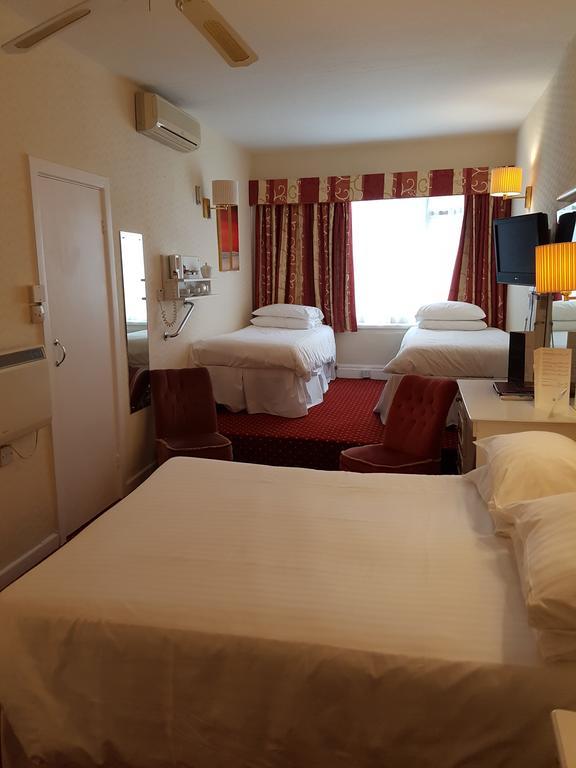 The Chadwick Hotel Lytham St Annes Eksteriør billede