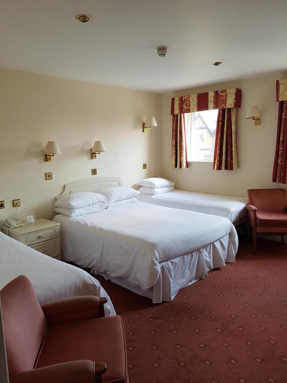 The Chadwick Hotel Lytham St Annes Eksteriør billede