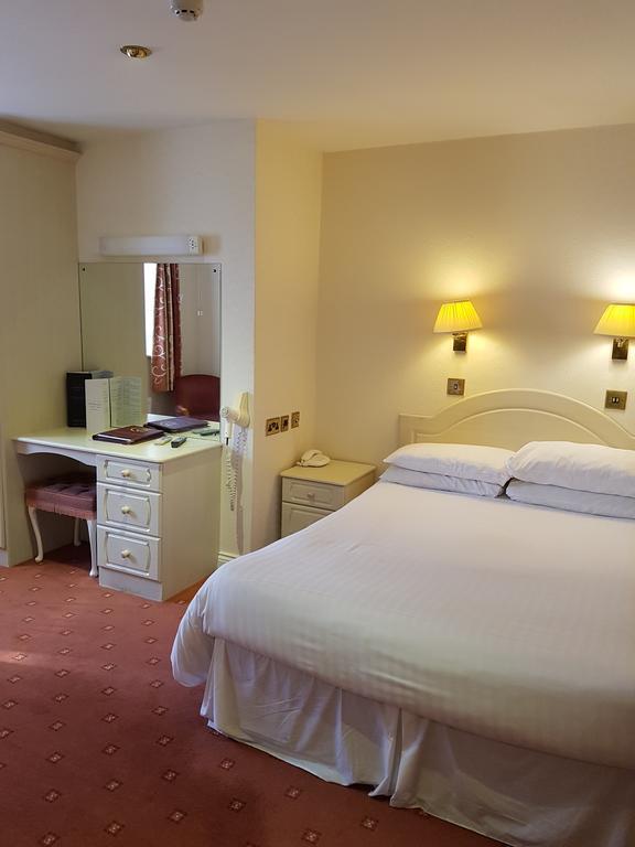 The Chadwick Hotel Lytham St Annes Eksteriør billede