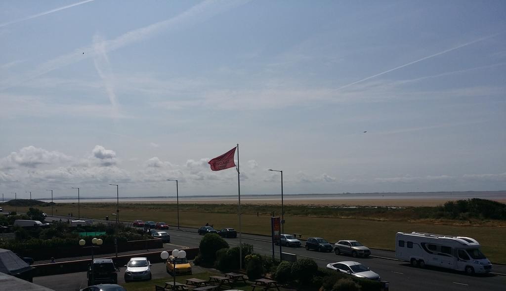 The Chadwick Hotel Lytham St Annes Eksteriør billede