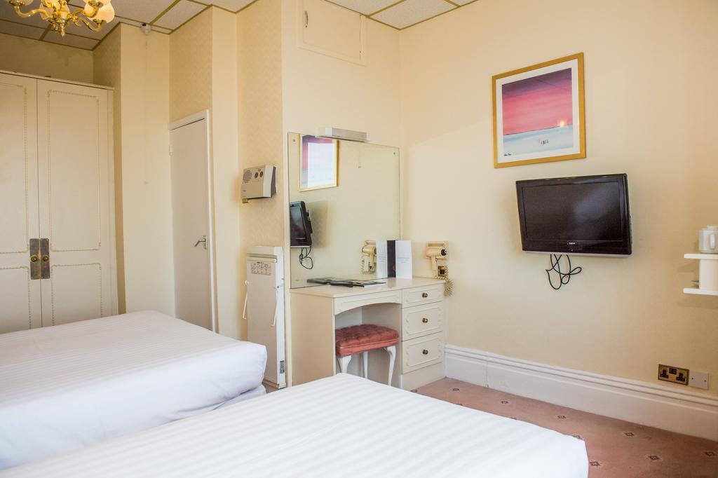 The Chadwick Hotel Lytham St Annes Eksteriør billede