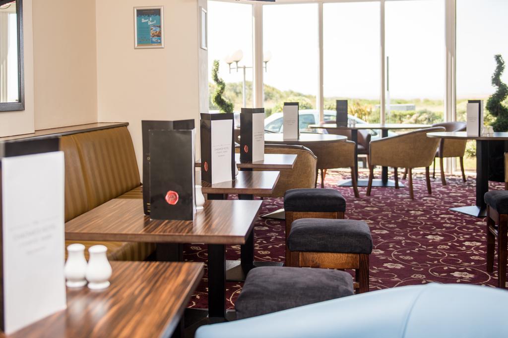 The Chadwick Hotel Lytham St Annes Eksteriør billede