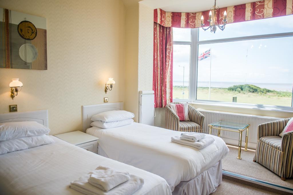 The Chadwick Hotel Lytham St Annes Eksteriør billede