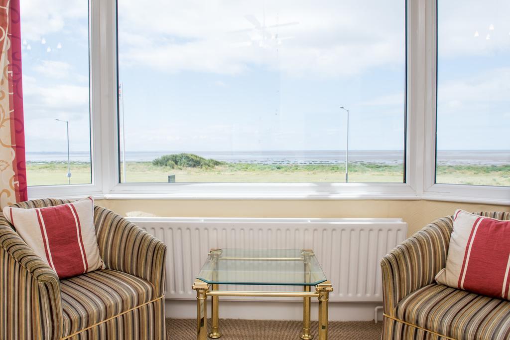 The Chadwick Hotel Lytham St Annes Eksteriør billede