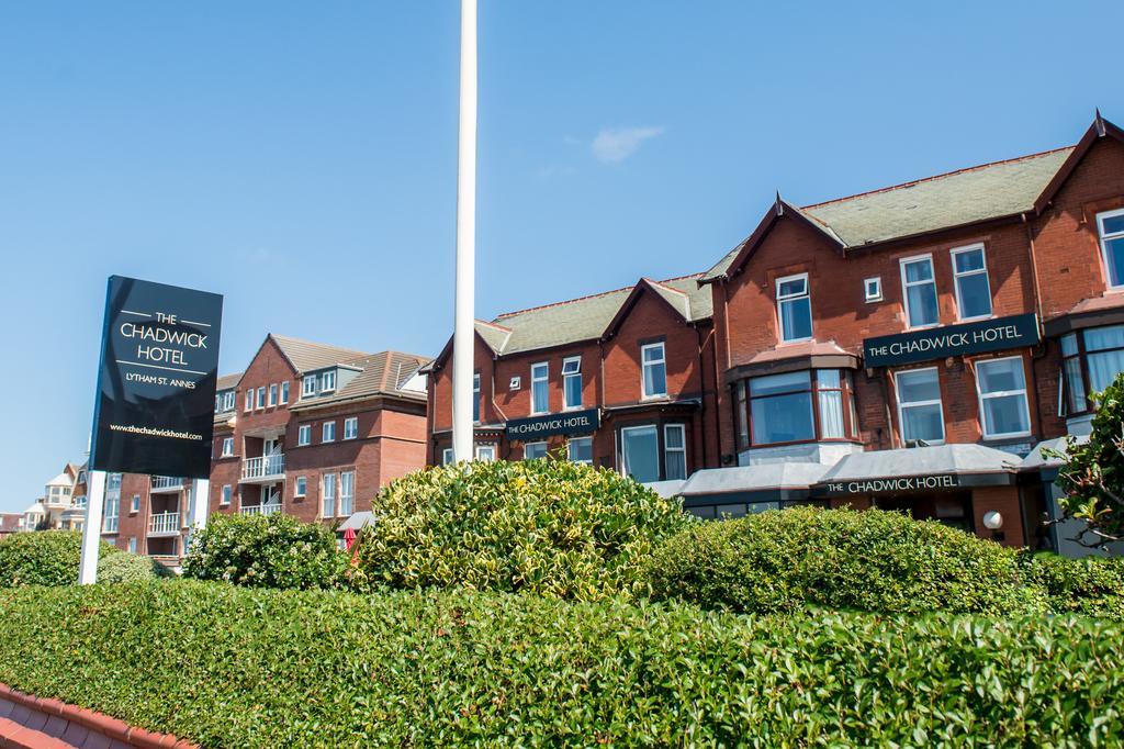 The Chadwick Hotel Lytham St Annes Eksteriør billede
