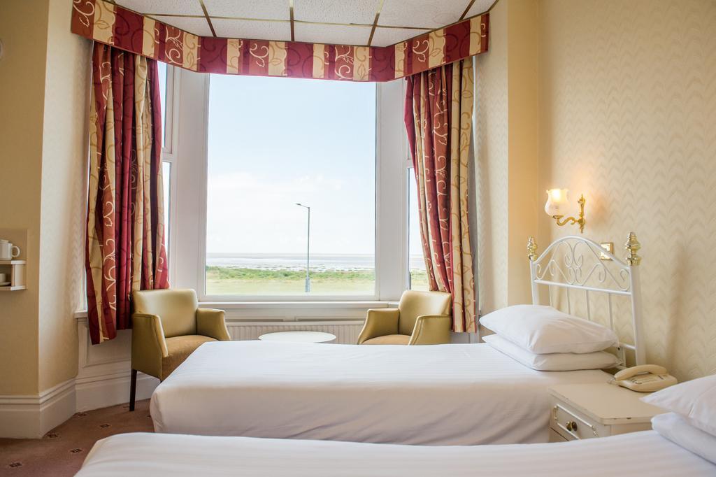 The Chadwick Hotel Lytham St Annes Eksteriør billede