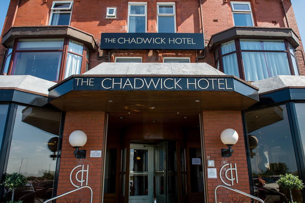 The Chadwick Hotel Lytham St Annes Eksteriør billede