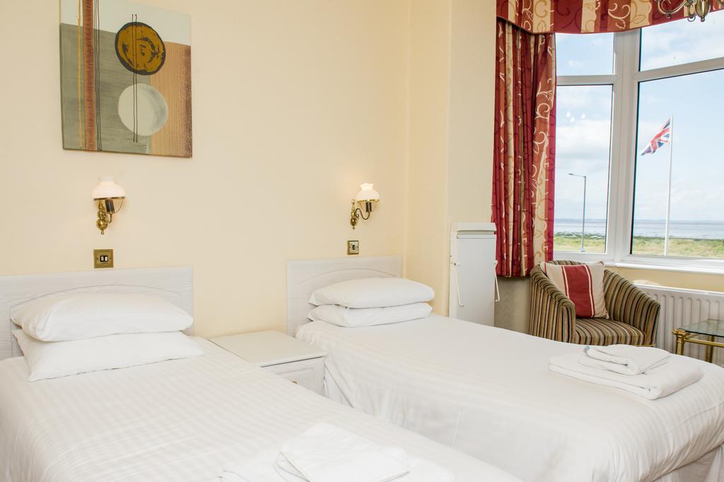 The Chadwick Hotel Lytham St Annes Eksteriør billede
