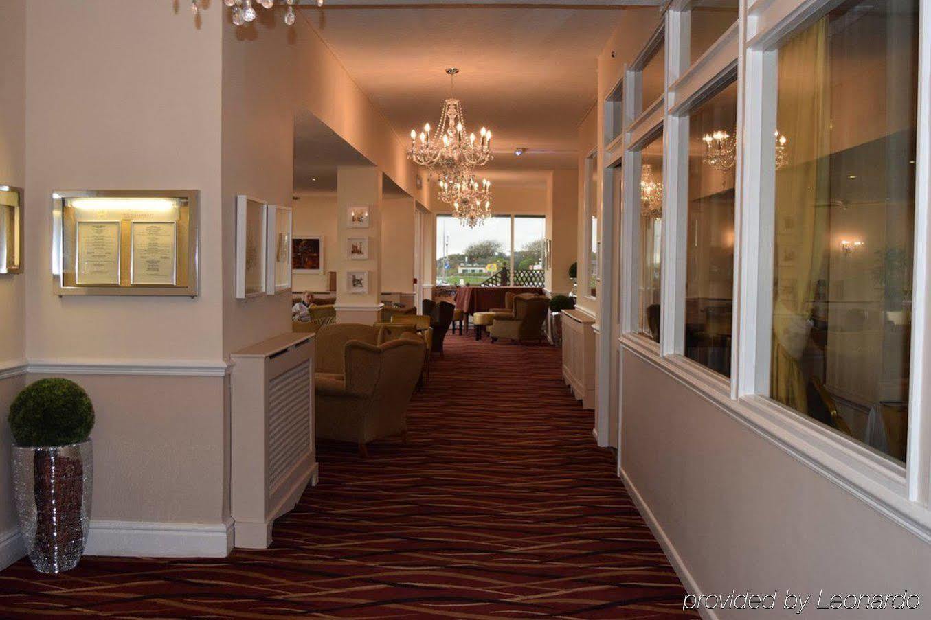 The Chadwick Hotel Lytham St Annes Eksteriør billede