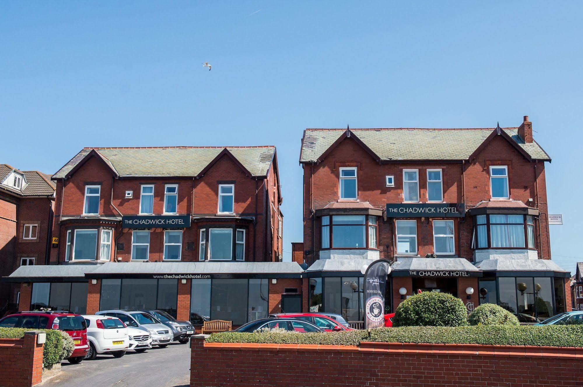 The Chadwick Hotel Lytham St Annes Eksteriør billede