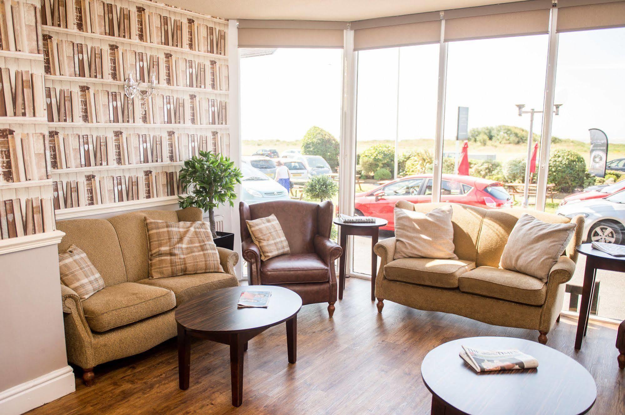 The Chadwick Hotel Lytham St Annes Eksteriør billede