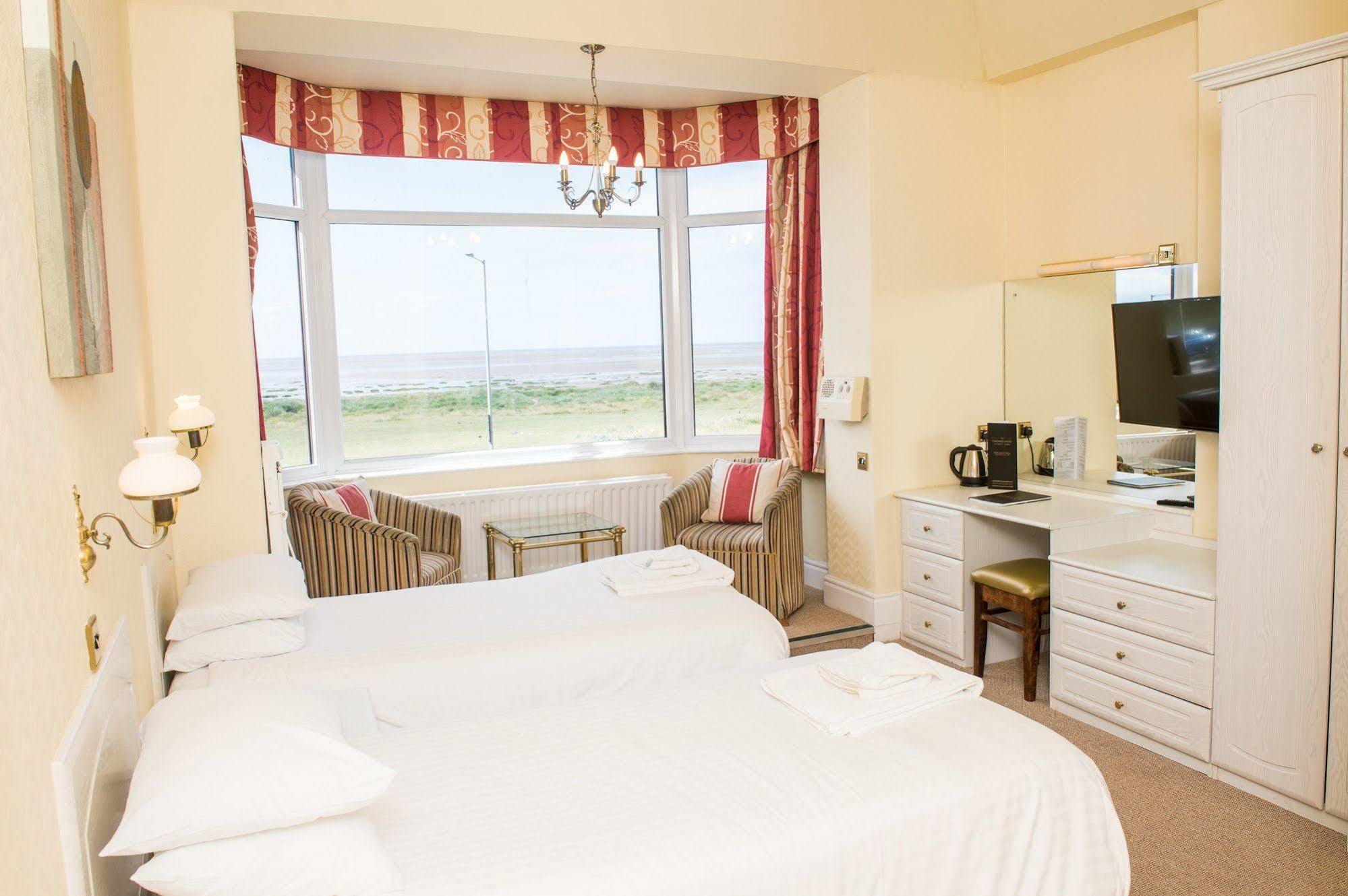 The Chadwick Hotel Lytham St Annes Eksteriør billede