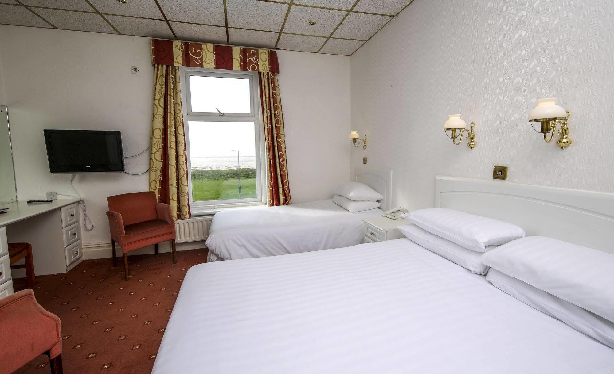 The Chadwick Hotel Lytham St Annes Eksteriør billede