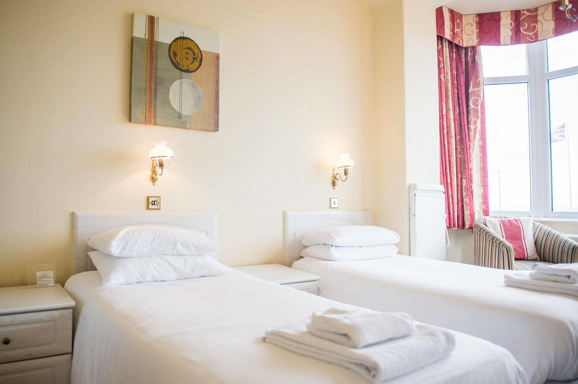 The Chadwick Hotel Lytham St Annes Eksteriør billede