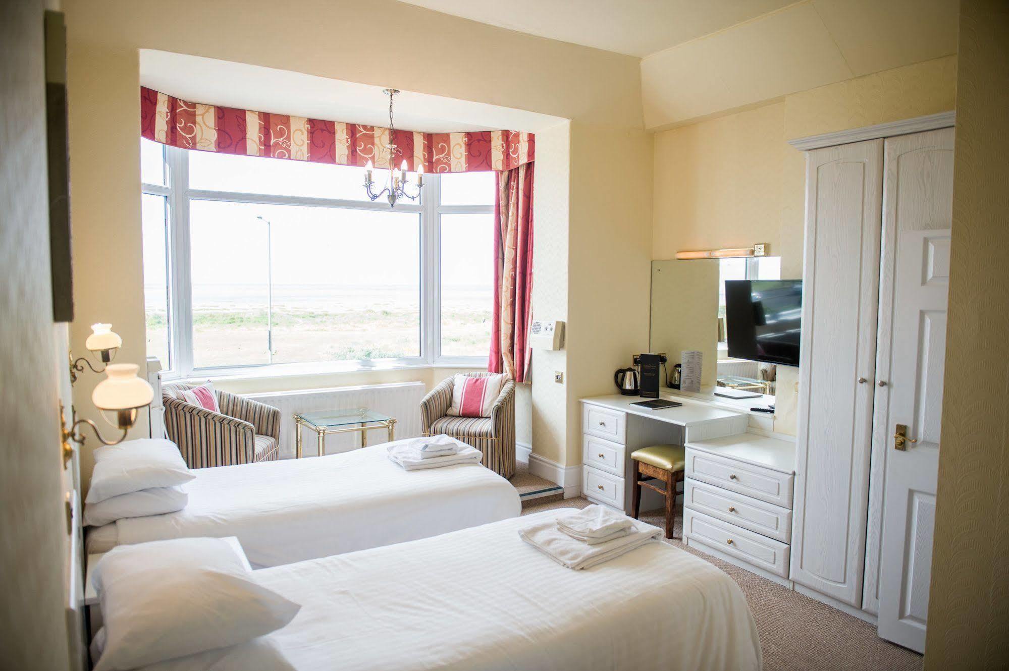 The Chadwick Hotel Lytham St Annes Eksteriør billede