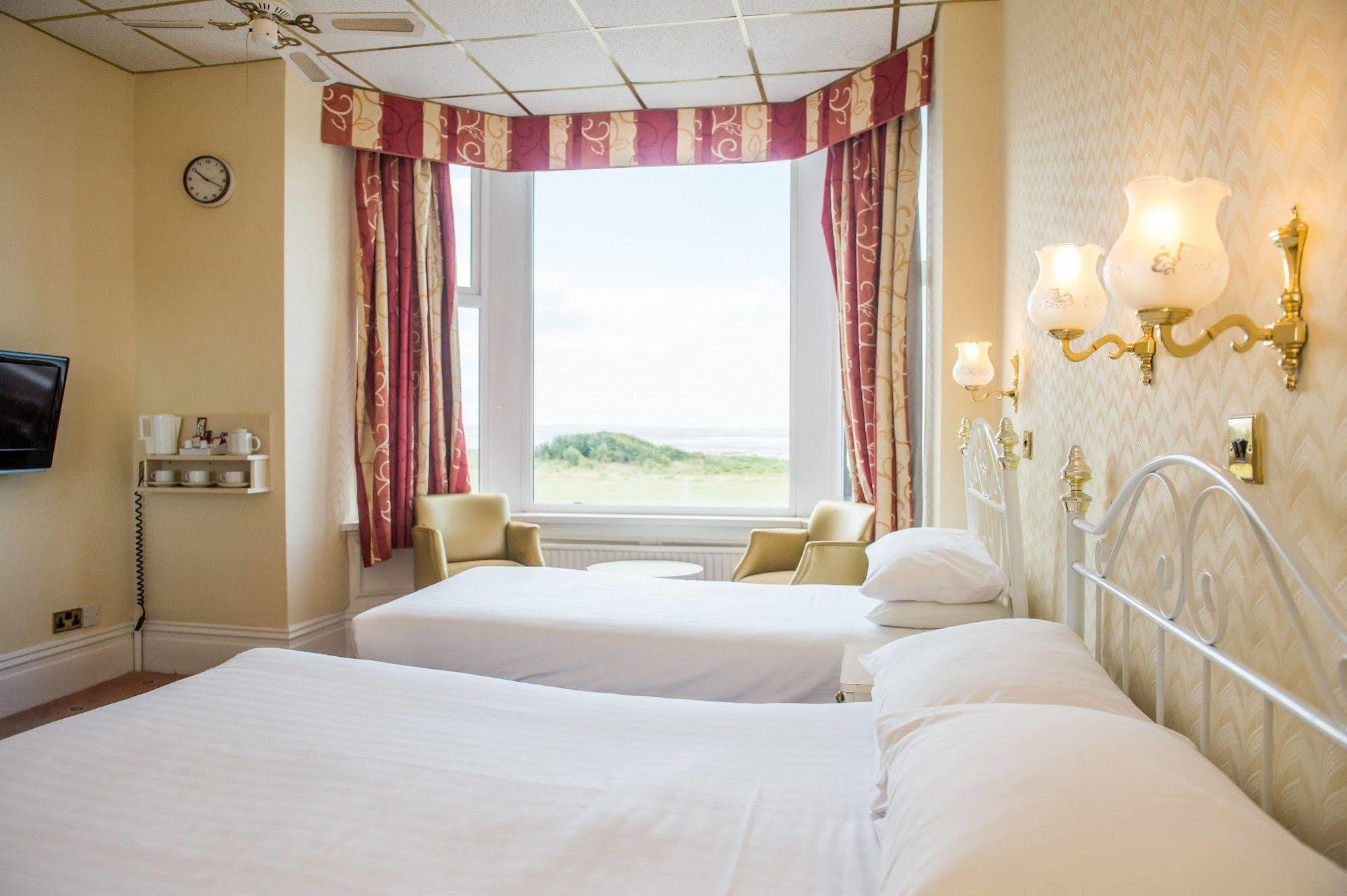 The Chadwick Hotel Lytham St Annes Eksteriør billede
