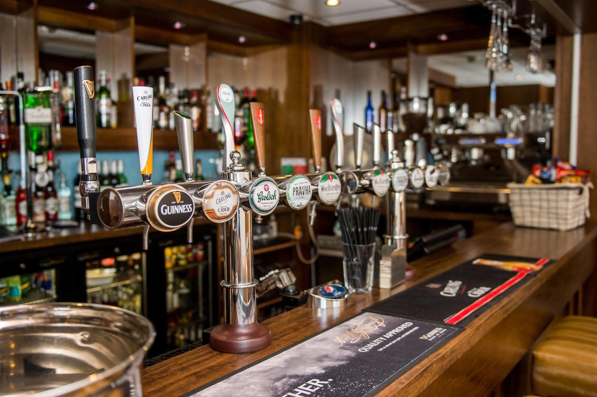 The Chadwick Hotel Lytham St Annes Eksteriør billede