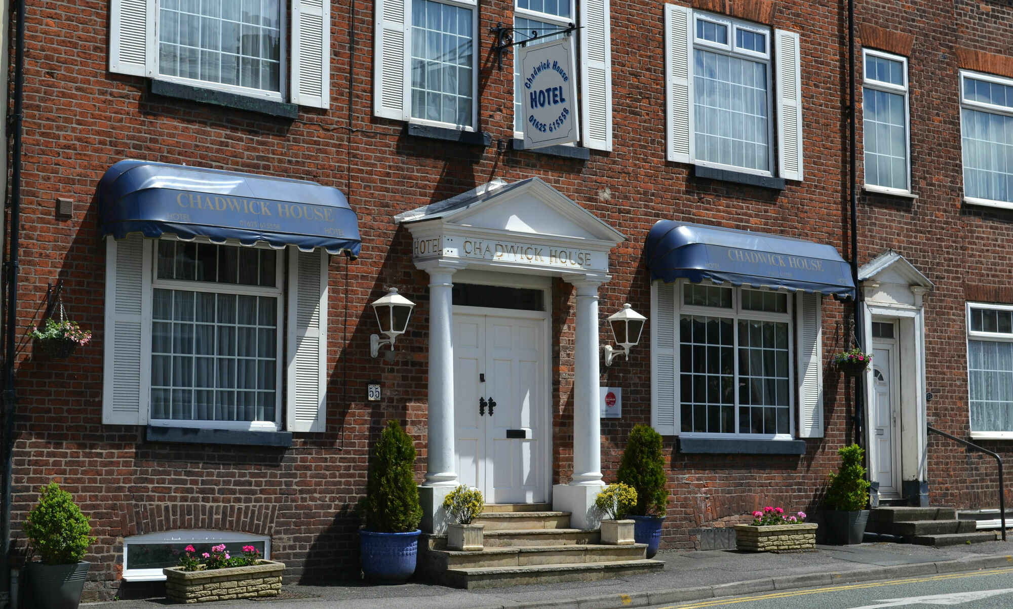 The Chadwick Hotel Lytham St Annes Eksteriør billede