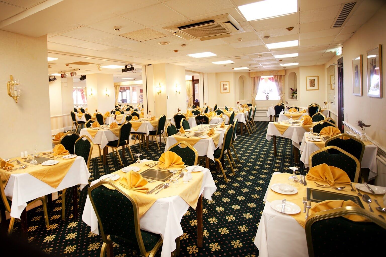 The Chadwick Hotel Lytham St Annes Eksteriør billede
